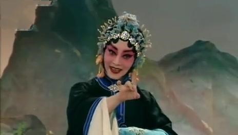 吴有情聊|汪正华、孙明珠、兰文云、张火丁这四位京剧名家堪称最佳音配像