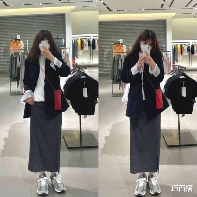 巧百搭 冬天鞋子我只喜欢这“两”款，能和裙子搭也能和裤子搭，保暖时髦