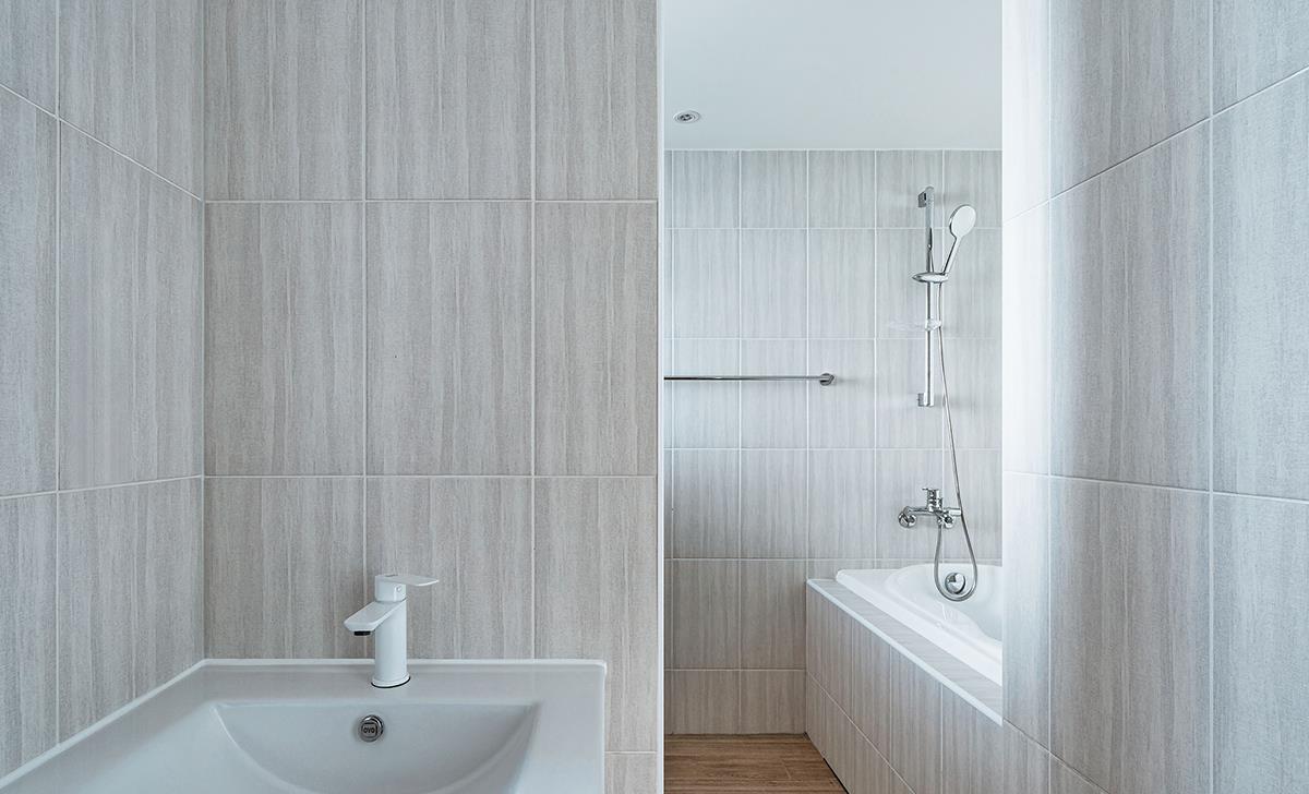 夫妻俩晒出5房2厅的家，坚持简约实用为主，钱省了家务还能减半