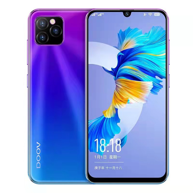 朵唯|朵唯X12 Pro Max新机上架,加入了华为HMS生态,售价仅百元