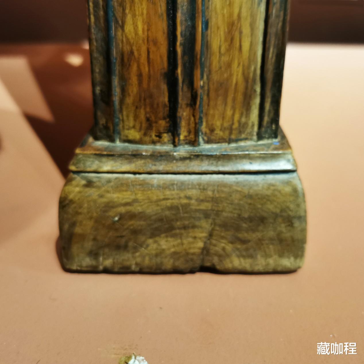 |大器不雕，黄花梨长案的主旋律是打洼