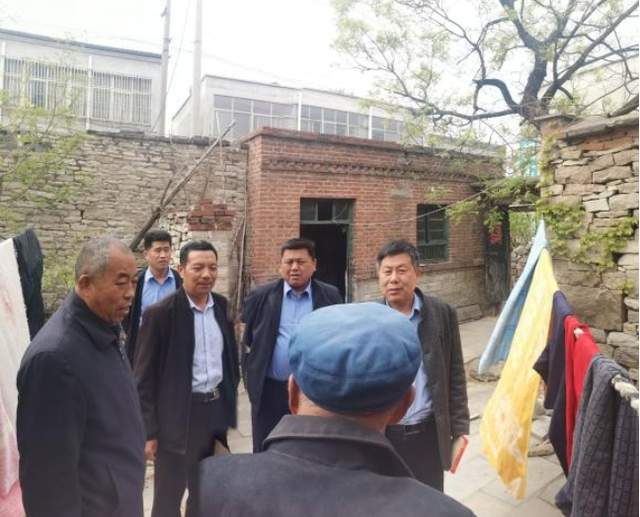 山东第一访谈 山东第一访谈 嘉祥县文旅局扎实开展“我为群众办实事”实践活动