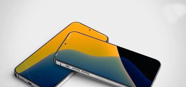 各抒己见 iPhone14ProMax概念机:2TB容量+4800毫安电池,定价1万5撑得起吗