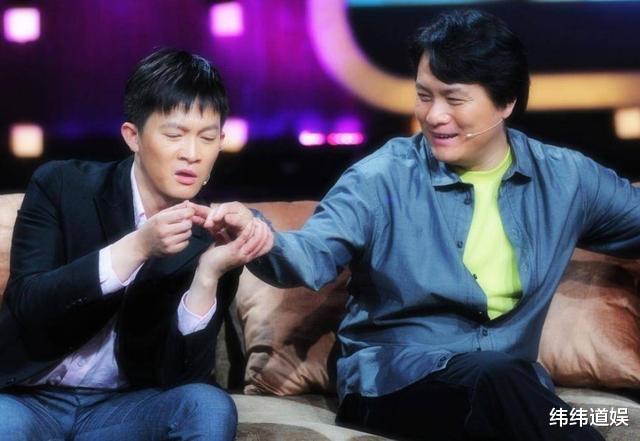 杨超越|凭“关系”上位,被名导暗讽,44岁的杨志刚为何在大火后跌落神坛