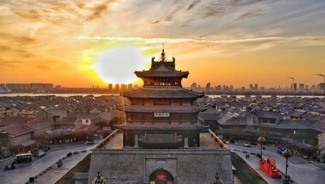 山东省 山东到底有多少古城？