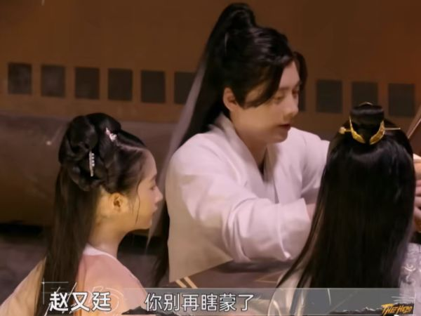 李易峰|顶流李易峰参加综艺了？