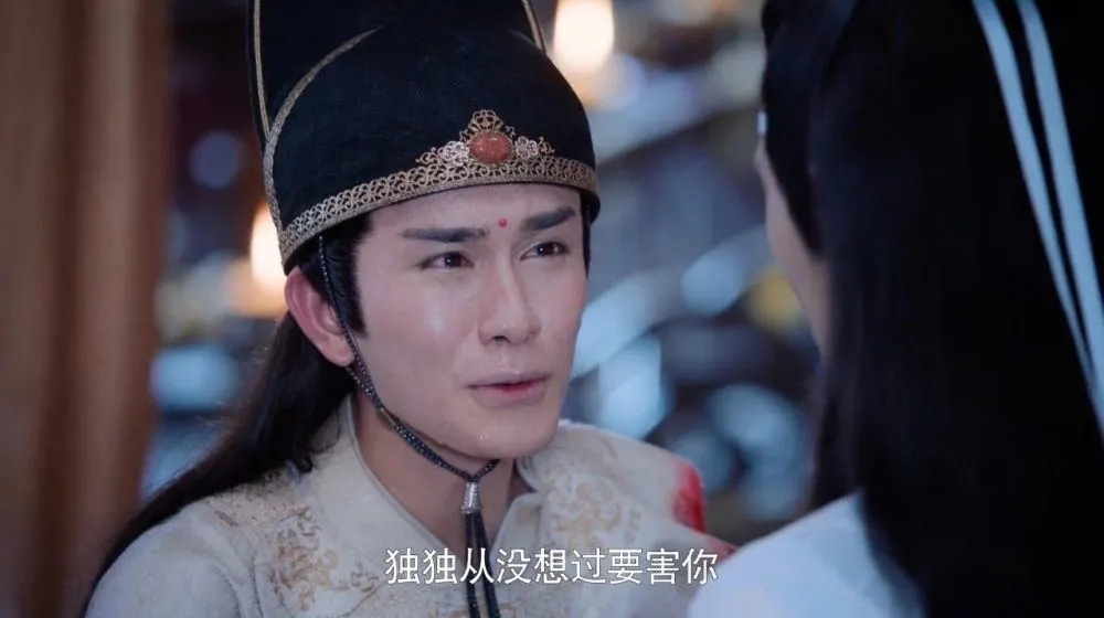 孟瑶|陈情令：难怪金光瑶用妓女掏空父亲的身子，你看金光善说了啥？