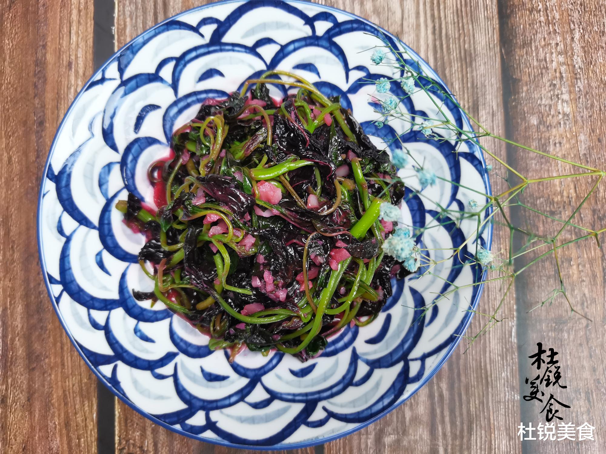 苋菜|被称为“金不换”的蔬菜，比核桃益智比牛奶含钙高，7月要常吃