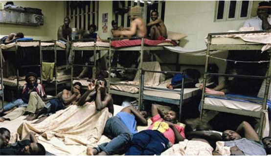 南非萊索托監獄：一個犯人也永遠不想再來的地方-圖3
