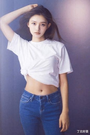 女孩|从107斤瘦到88斤，仅用4个月时间，林允的瘦身方法，值得学一下