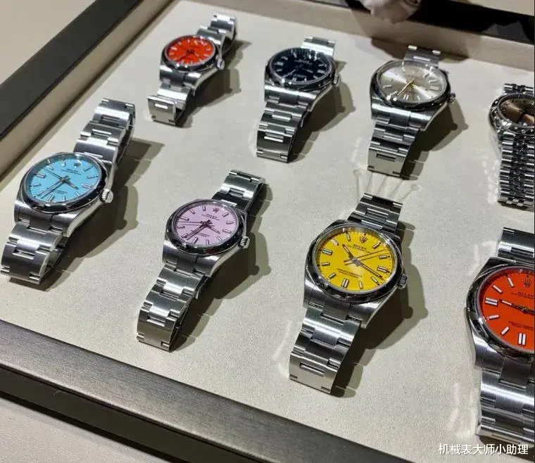 机械表大师小助理|机械表大师：5万元左右，三十岁男士喜爱的四个手表品牌有哪些？
