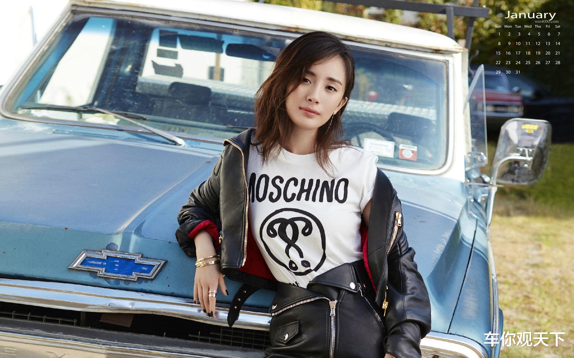 杨幂|孙俪的座驾，刘涛的座驾，杨幂的座驾，网友：差距一目了然