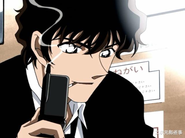 安室透|《柯南》新剧场版剧情公布,高木、佐藤结婚,害死松田阵平的犯人越狱