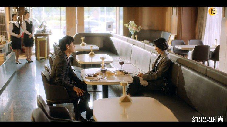 幻果果时尚|《我的上流世界》华丽造型展现「大嫂其实是大哥」率性风范