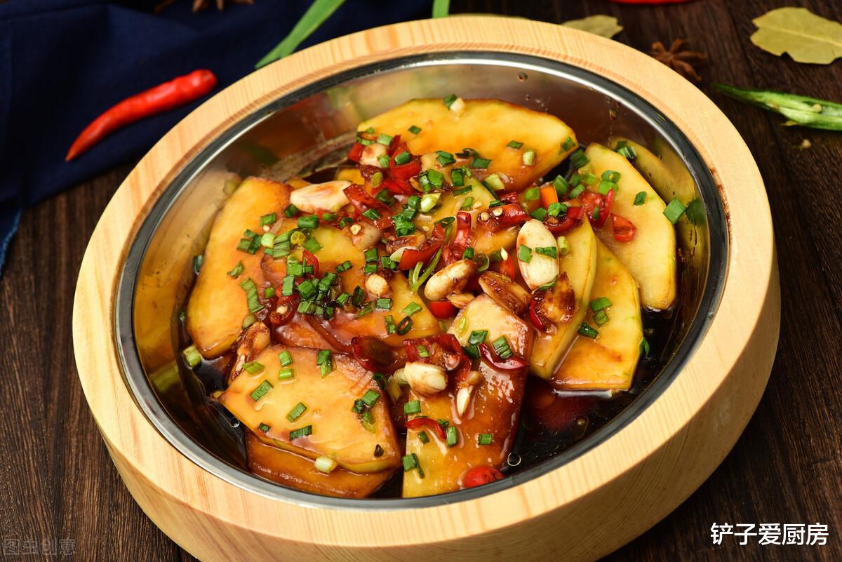 素菜|4种易长胖的素菜，比吃肉还厉害，减肥期间要少吃