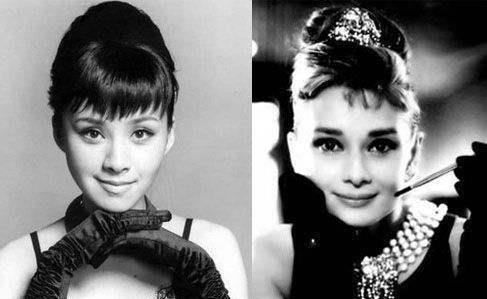 奥黛丽·赫本|鲁妮·玛拉将出演奥黛丽·赫本传记片，网友不支持，出力难讨好