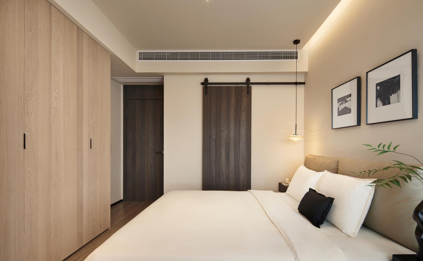 有过生活经历,才知道家里柜子越多越好,看她家,收纳多到爆