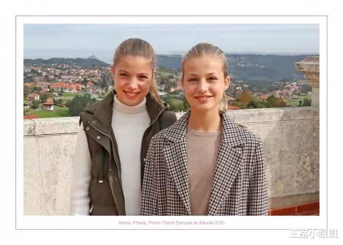 圣诞节|王室的圣诞贺卡看点多，索妹美出新高度，莱昂诺尔公主甜美温柔