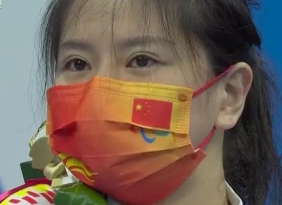 清浅微笑的我|请记住卢冬这个名字，她是15亿中国人的骄傲