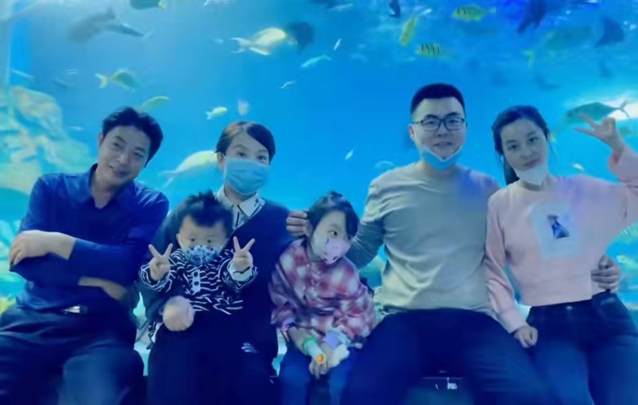 许敏|许敏打算给郭威重新办婚礼，不再错过儿子的重要时刻，田静真幸福