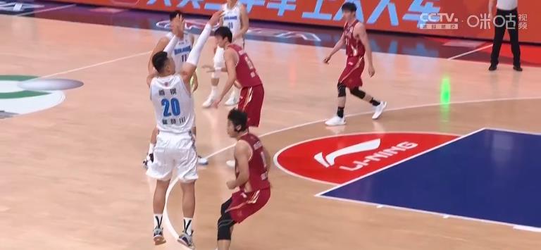 琳妹儿说|北京双塔27+12&14+8,余嘉豪仅9+11,吴前22中6,北京复仇浙江