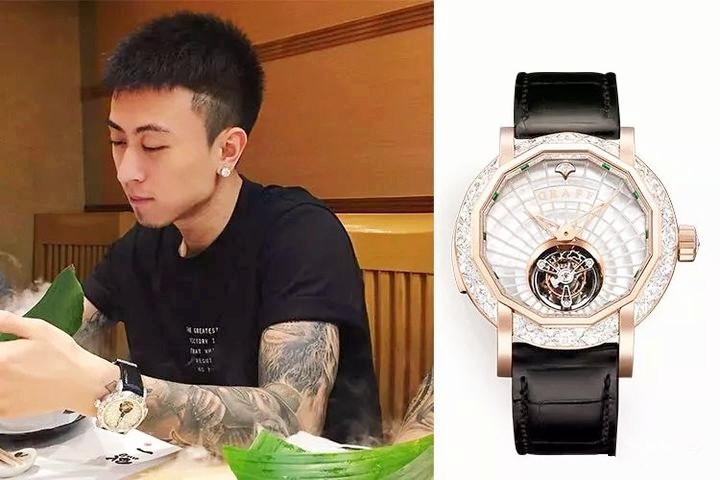 秦奋|“沪上皇”秦奋的奢靡人生：你勤奋不一定有钱，但他秦奋一定有钱