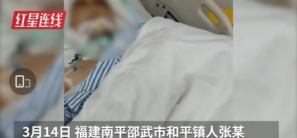 匣子里的鱼 福建邵武：女子遭家暴头骨开裂昏迷64天，儿子：希望父亲受惩罚