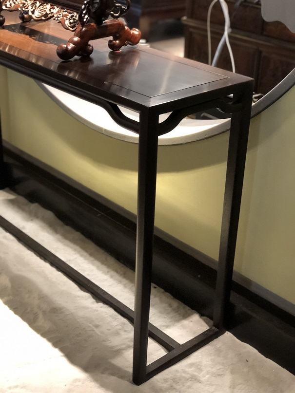 一物一品家有传承|「一物一品·第150期」文房瑰宝，高雅实用——条案