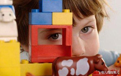 虫儿妈妈育儿|资深育儿专家： 3岁左右，孩子表现出5个“坏毛病”，说明孩子智力超群