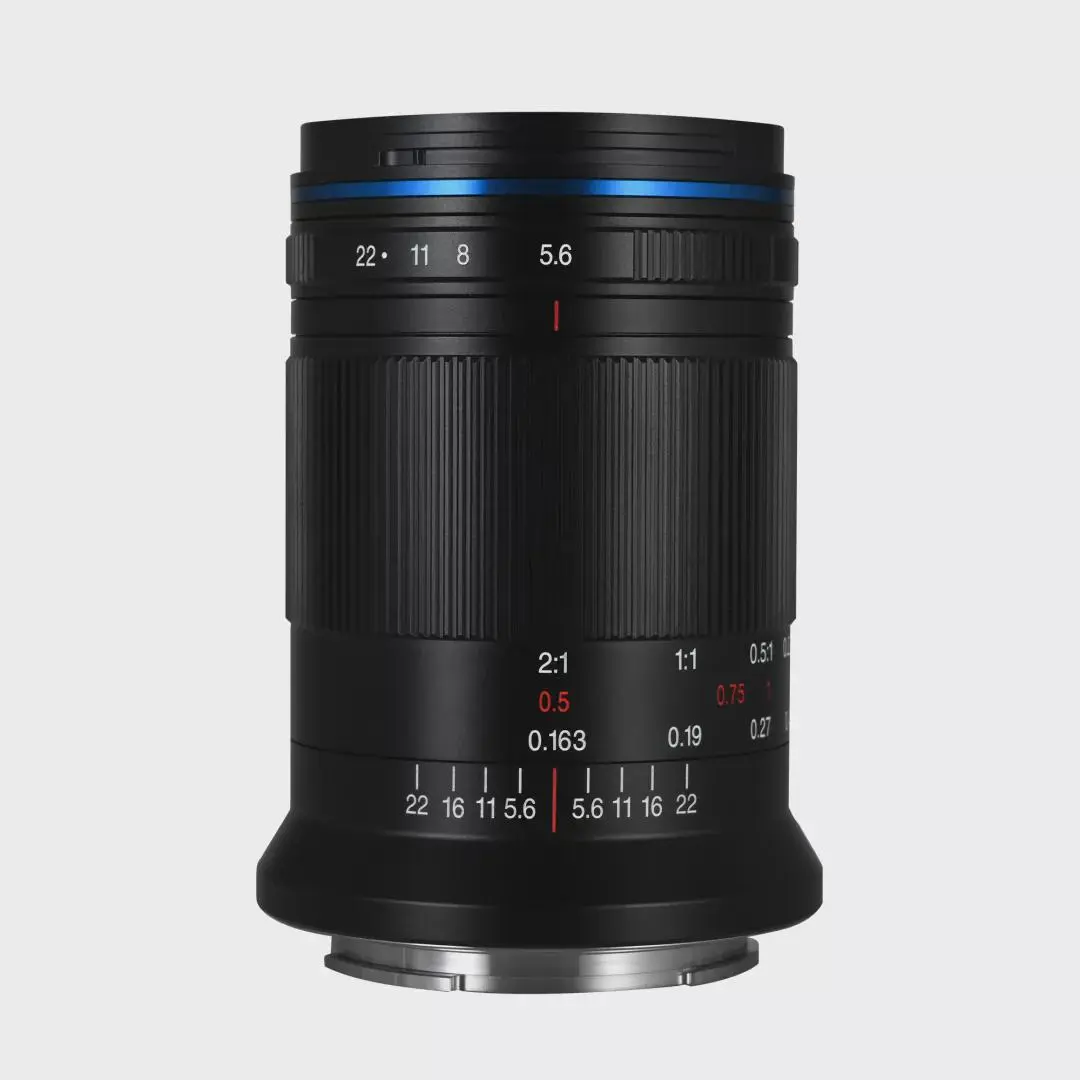 微距镜头|国产光学老蛙正式发布85mm F5.6 全画幅微距镜头