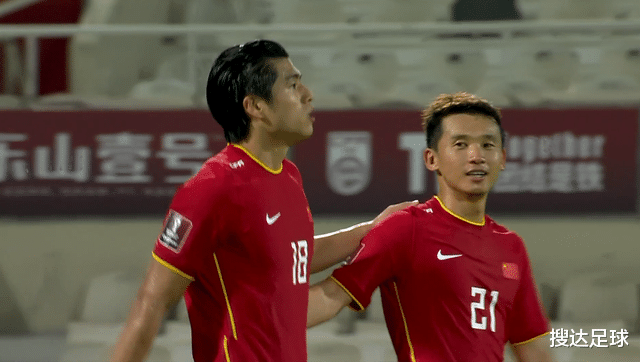 国足|5-0!国足今夜飙升6位,升至榜首,却迎来1大历史魔咒:打平出线