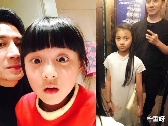 柠重呀|林生斌和女儿生前合照曝光，父女合照尽显冷冰冰，被质疑不合常理