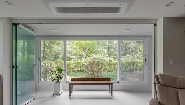 客厅|30年老房再次翻新，从破败到223㎡的大宅，比新房抢手比豪宅阔气