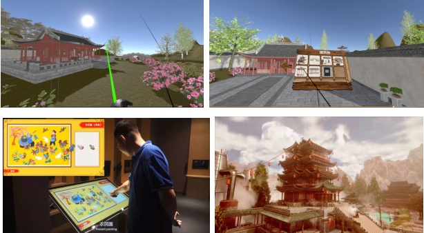 VR|元宇宙背景下全国大学生数字媒体科技作品创意竞赛成功举办