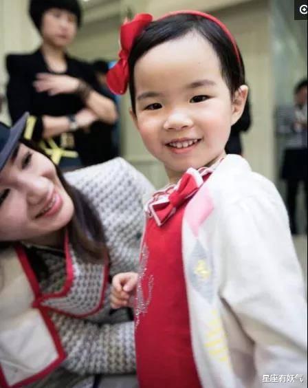 星座有妖气|娱乐圈高颜值女星，婚后却生出了丑孩子，林青霞黄奕上榜