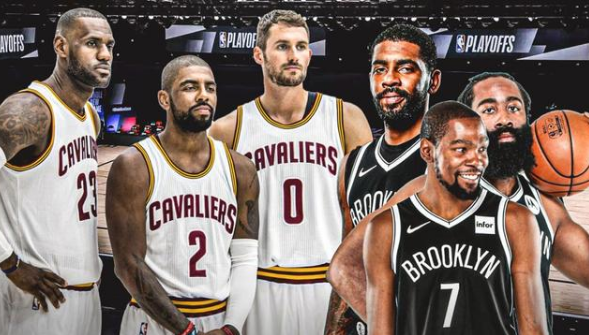 騎士隊|騎士開啟交易，1.2億巨頭被擺上貨架！籃網(wǎng)有望組成5巨頭