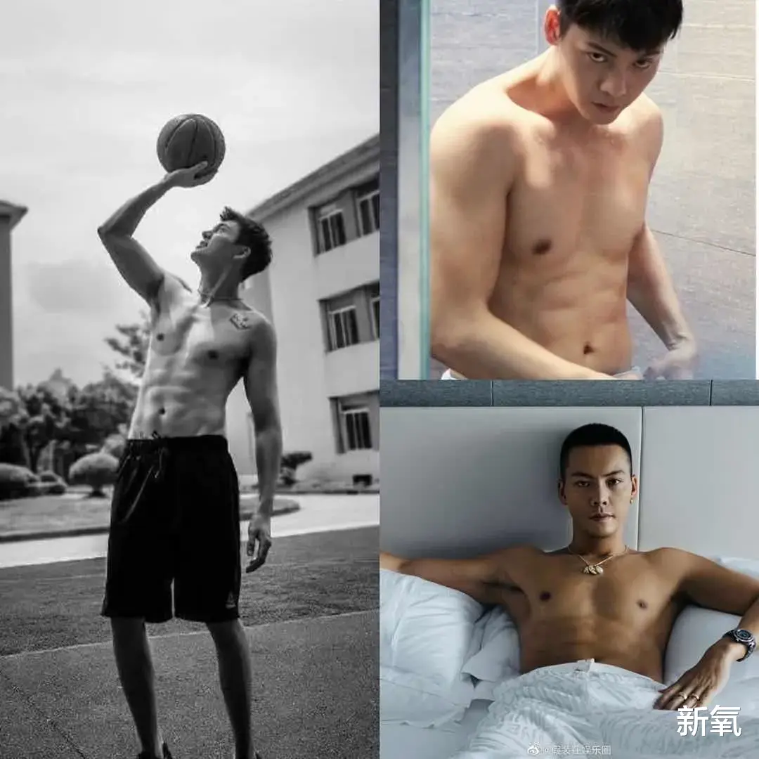 明星|为什么18岁的惊艳美少年40岁全变成油腻猥琐大叔？