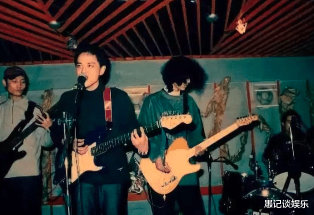 赵英俊|张杰赵英俊相识于微时，重逢于山巅，本以为是再续，没想到是诀别