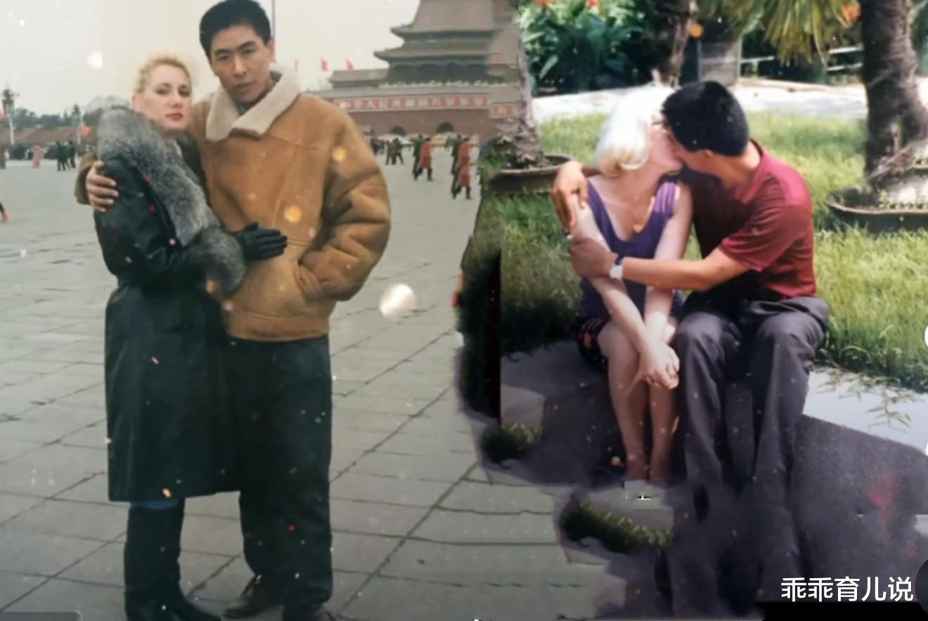 空心菜|爸妈年轻时有多美？看看网友晒的“老照片”，父母也曾惊艳过岁月
