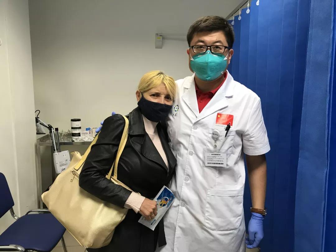 扬子快讯 马耳他患者车祸后创伤严重 吴门中医师身心并治助其重树生活信念