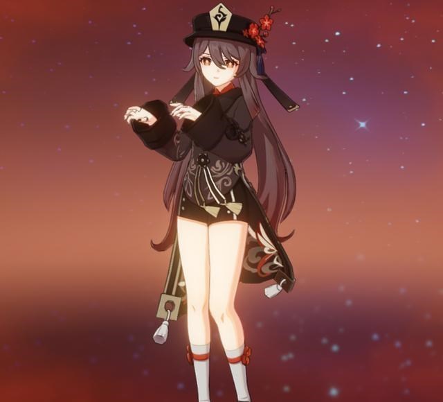 原神|原神:想抽胡桃但没抽到?这四个地方凑凑,没准儿就抽出来了呢?