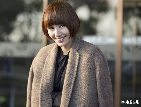 西装|绝了！这4位女明星一穿上职业装，美到男女通吃