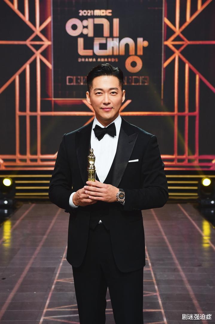 南宫珉|大赏演员南宫珉又要挑战新角色了?