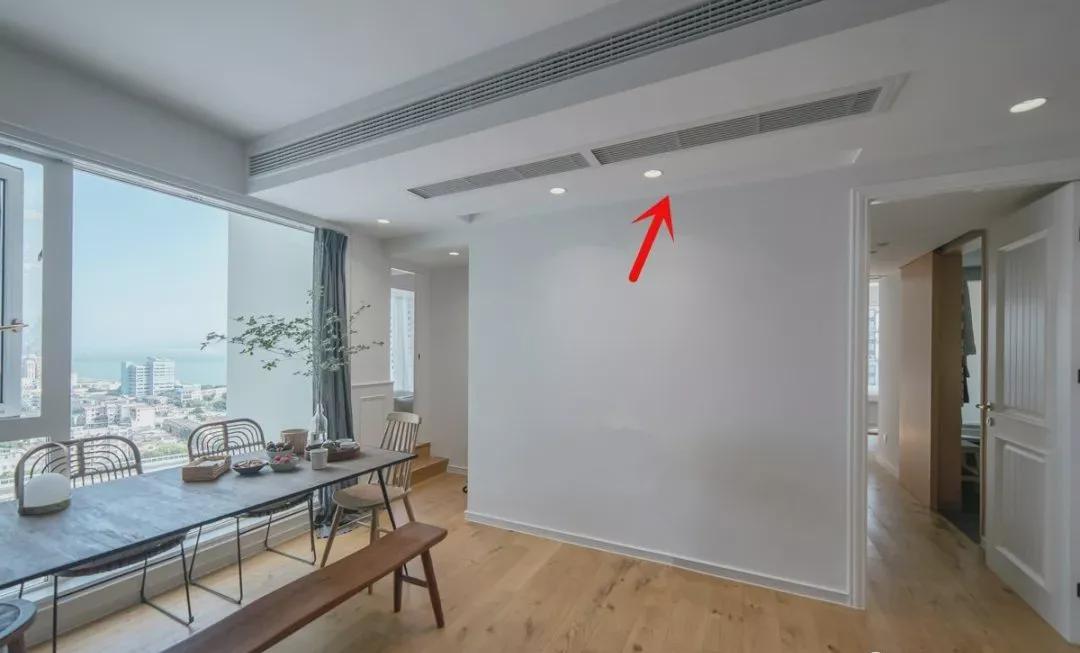 110㎡三居，非传统客厅、超舒适餐厨区、绝美阳台，还偷出一间房