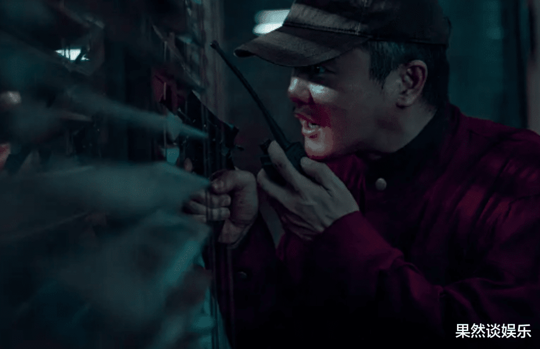 陈思诚|6天票房破4.6亿，陈思诚一出手，便再次拉高了国产悬疑剧天花板