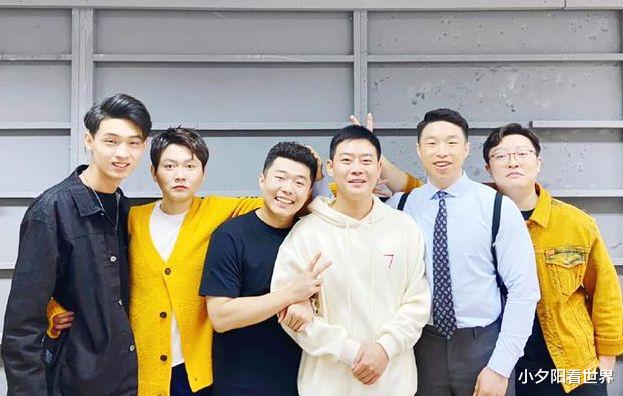 相声|杨九郎说话黑人听不懂，断送相声生涯，或是德云社演员缩影