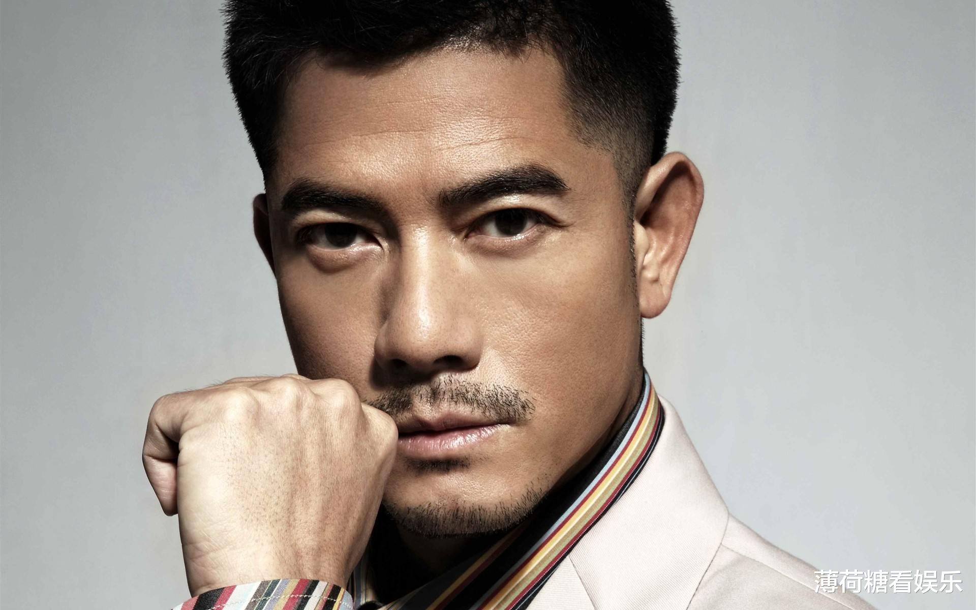 刘德华|香港演员票房榜更新！《反贪5》助古天乐百亿登顶，刘德华排第三