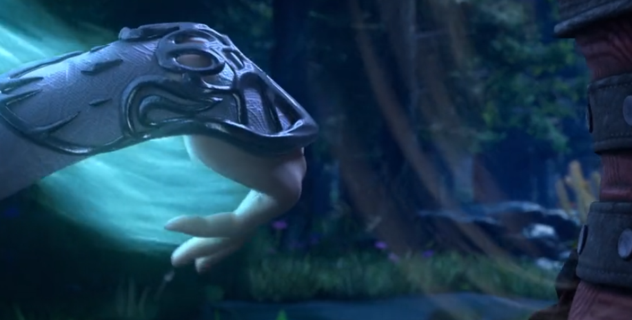 云韵|斗破大结局预告,雅妃头太铁,海波东好搞笑,云韵一动作再招黑