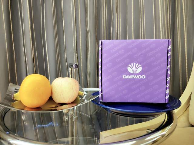 大宇恒温杯垫:给你长情的温暖,做最贴心的暖男