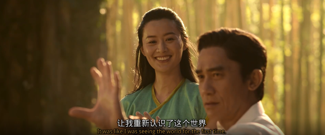 贾玲|梁朝伟，居然拍了一部“辱华片”？